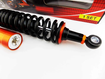 13.75" JBS Nitrogen Shock Absorbers for Harley Davidson XLH883 Sportster