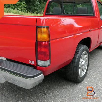 40cm Tail Light Rear Lamp Pair for Nissan Navara D21 (1991-1997)