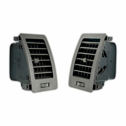 Grey LH+RH Air Vent Grille for Toyota Hilux MK6 MK7 (2005-2014)