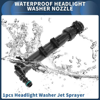 Headlight Washer Nozzle for Mercedes-Benz ML350 (2012-2015)