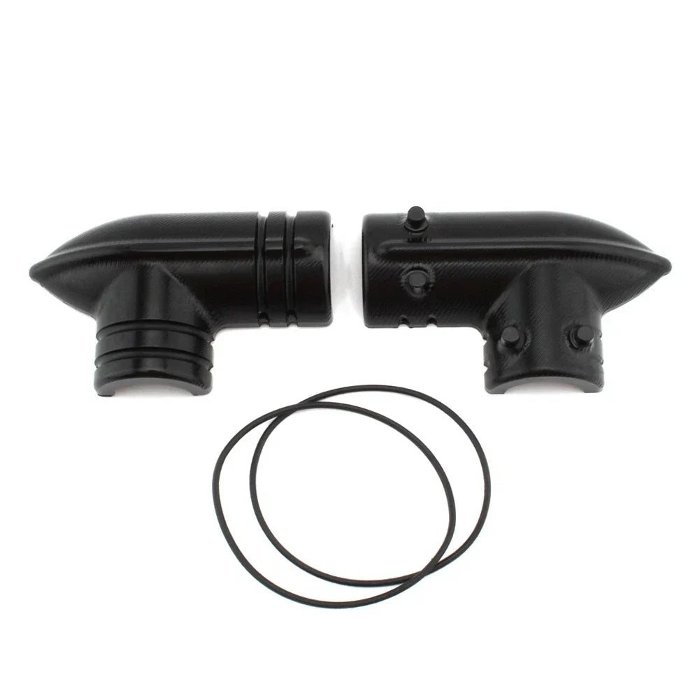 Fuel Tank Gas Bottom Cover for Harley Davidson FLTR Road Glide Dyna (2001-2023)