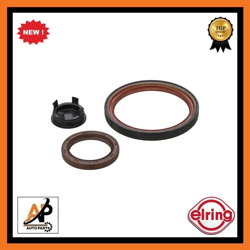 Engine Shaft Seal Set Replacement for Honda R18A1 (2012–2018)