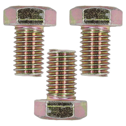 Deck Blade Bolts Replacement for Gravely Ariens 48 52 61 Inch (—)