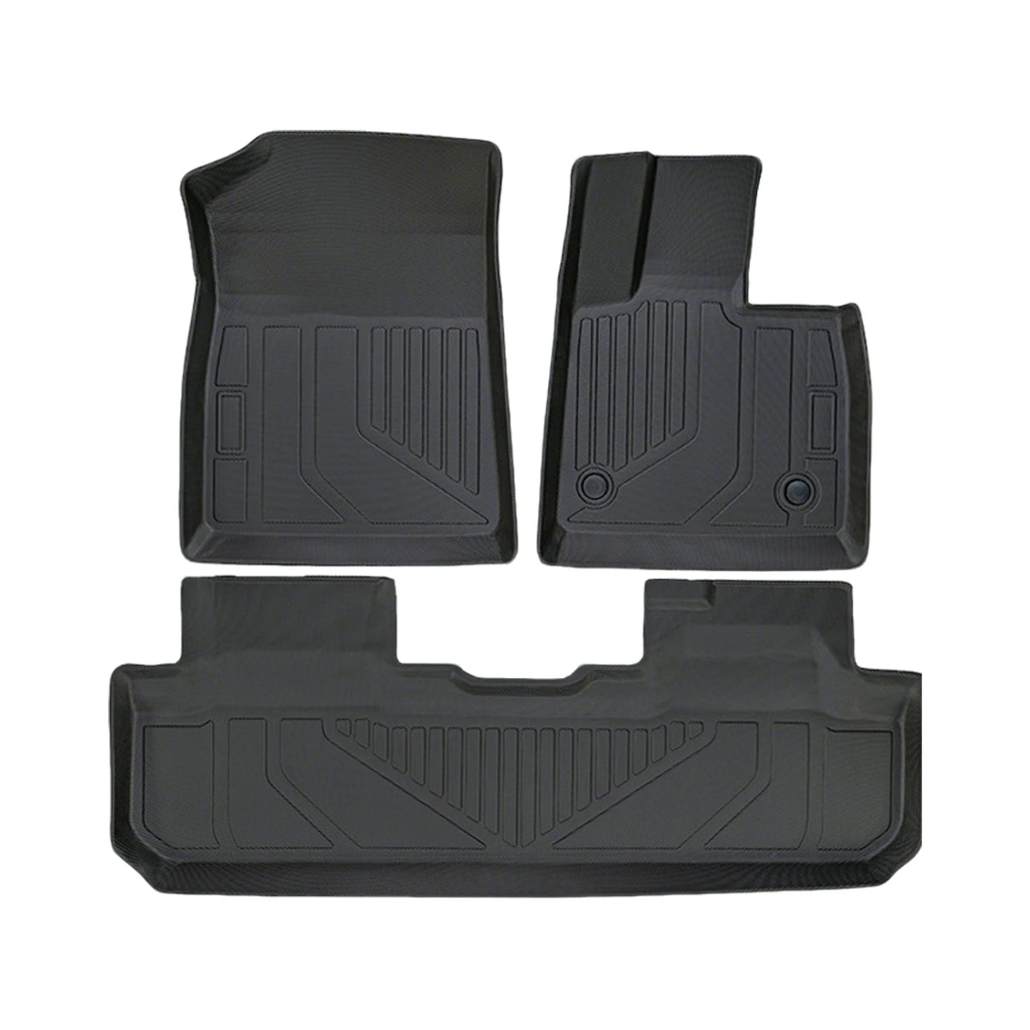 TPE Waterproof Anti-Slip Floor Mat Set for BYD Sealion (2024-On)