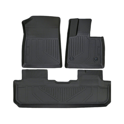 TPE Waterproof Anti-Slip Floor Mat Set for BYD Sealion (2024-On)