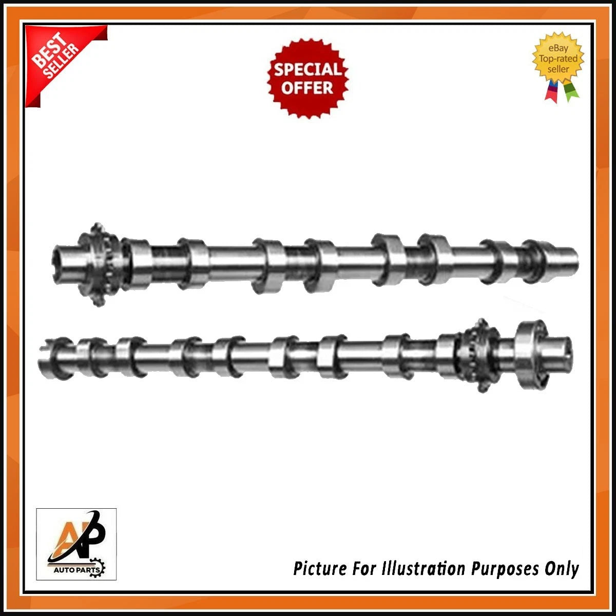 Camshaft Kit Replacement for Peugeot 3008 1.5 BlueHDi DV5R (2017–2023)