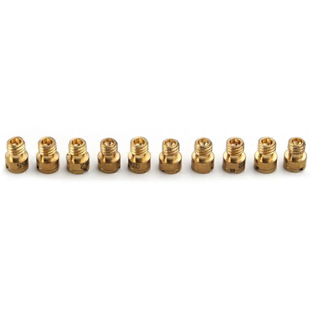 4MM Carburettor Nozzle Set for Puch Maxi Moped (1975-1975)