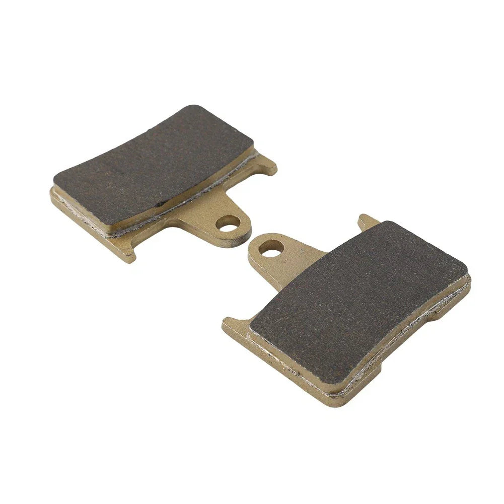 Rear Brake Pads for SUZUKI GSXR 1000 (2001-2006) & MZ/MUZ 1000 S (2003-2007) Pair