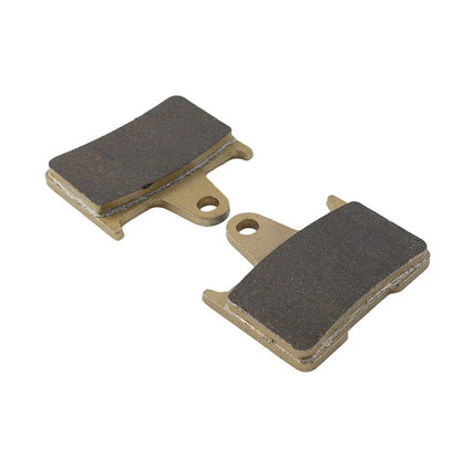 Rear Brake Pads for SUZUKI GSXR 1000 (2001-2006) & MZ/MUZ 1000 S (2003-2007) Pair