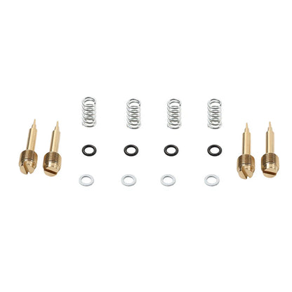 4 x Carb Fuel Air Mixture Screws for Yamaha FZX700 YZF750 XJ600S XS1100 XJ900