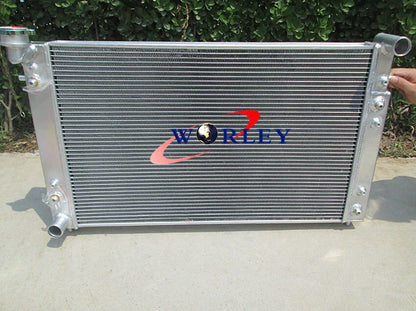 Alloy Radiator for Holden Commodore VT VU VX HSV V6 3.8L (1997-2002)