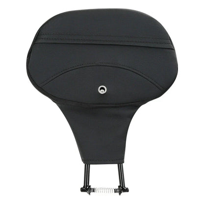 Black Driver Backrest for Harley Touring CVO Electra Glide Trike (1988-2023)