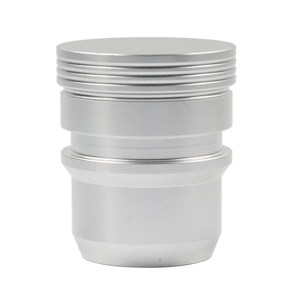 Silver Blow Off Valve Mod Plug for Ford F150 EcoBoost 2.7L (2015-2023)