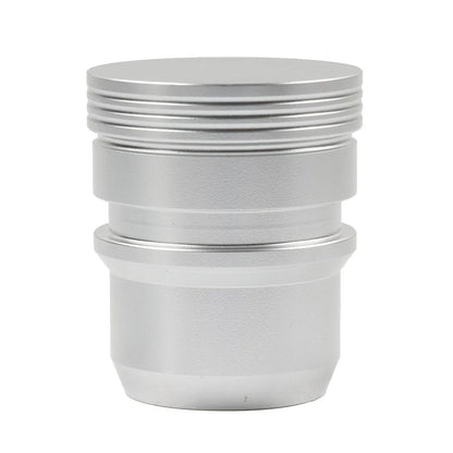 Silver Blow Off Valve Mod Plug for Ford F150 EcoBoost 2.7L (2015-2023)