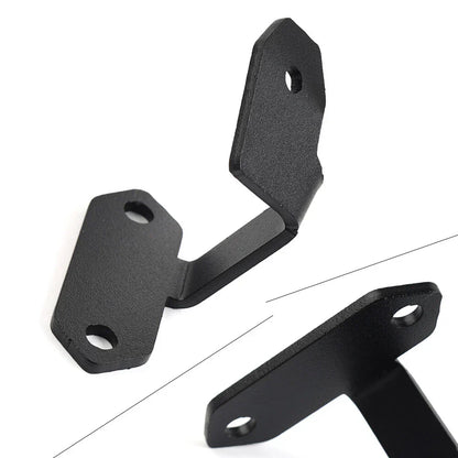 Left Front Camera Mount Bracket for Kawasaki Ninja 400 (2018-2020)