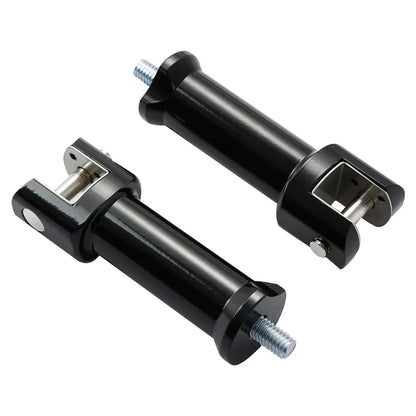 Passenger Footpeg Brackets for Harley Softail Low Rider Street Bob (2018-2025)