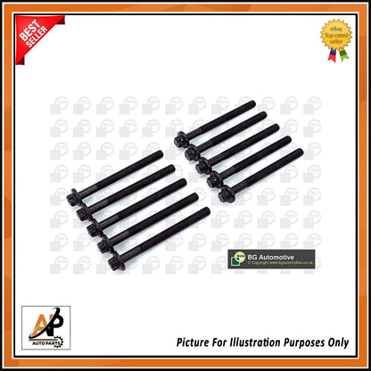 Engine Head Bolt Set Replacement for Mercedes-Benz X-Class X220d (2018–2020)