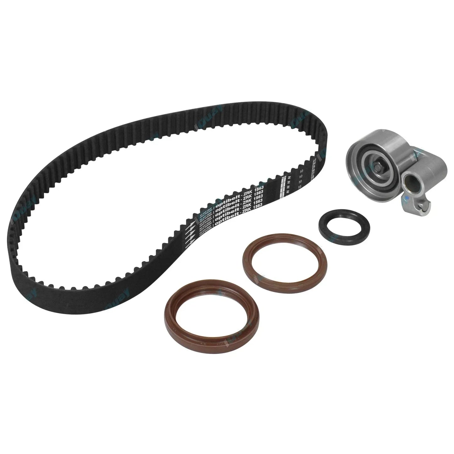 Timing Belt Kit for Toyota HZJ75 HZJ78 HZJ79 HZJ105 1HZ 4.2L Diesel (1998-2007)