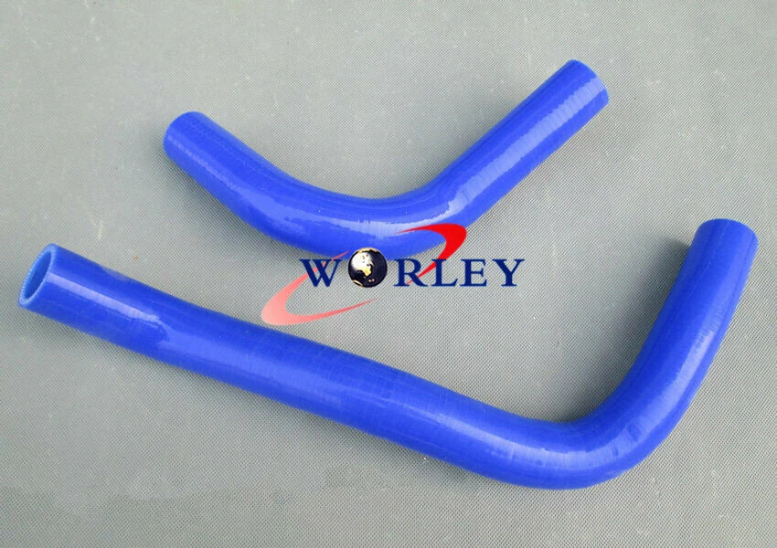 Silicone Coolant Radiator Hose Kit for Suzuki Swift GTI MK1 (1989-1994)