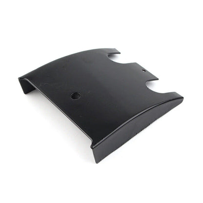 Black Lower Dash Panel Extension for Harley Touring FLHX FLH/T (1989-2007)