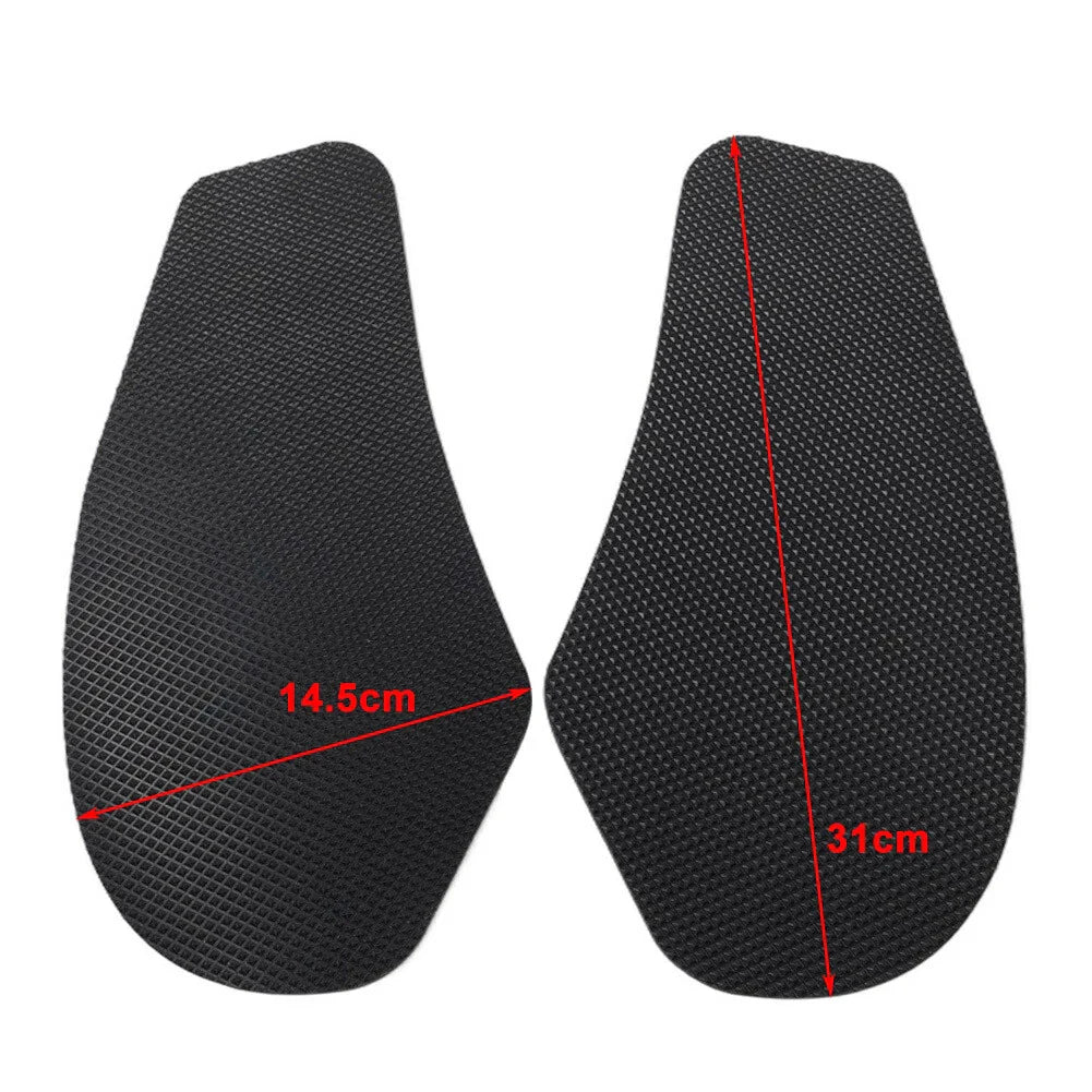 Anti-Slip Fuel Tank Pad for Yamaha YZF R6 (2003-2005)
