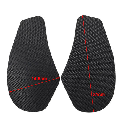 Anti-Slip Fuel Tank Pad for Yamaha YZF R6 (2003-2005)