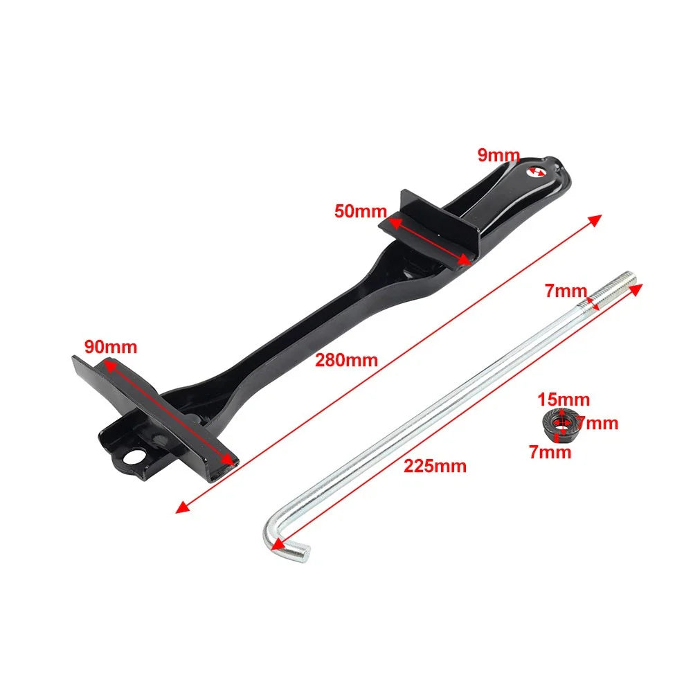 Battery Hold Down Clamp Bracket for Toyota Land Cruiser, Lexus (1998-2007)