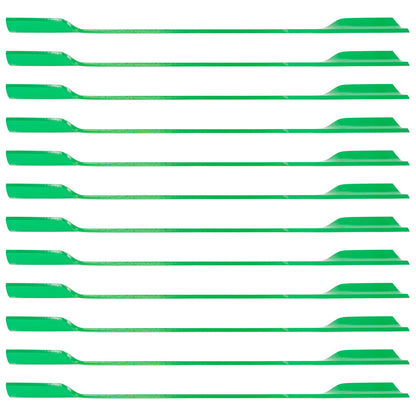 Deck Blades Replacement for Hustler (2005–2015)