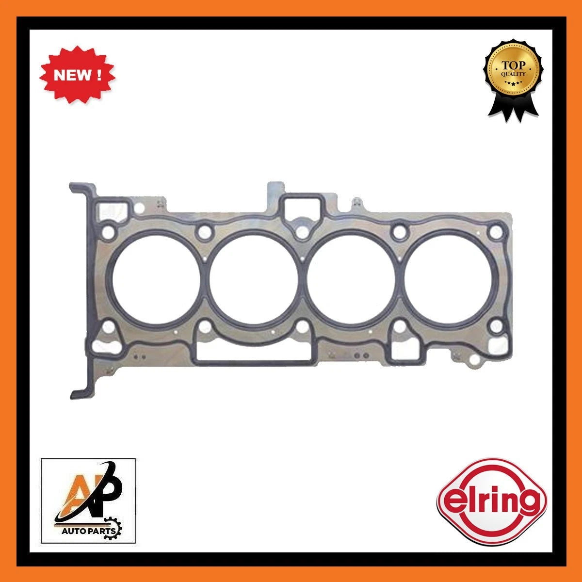 Cylinder Head Gasket Replacement for Citroën  4J11 Engine (2003–2009)