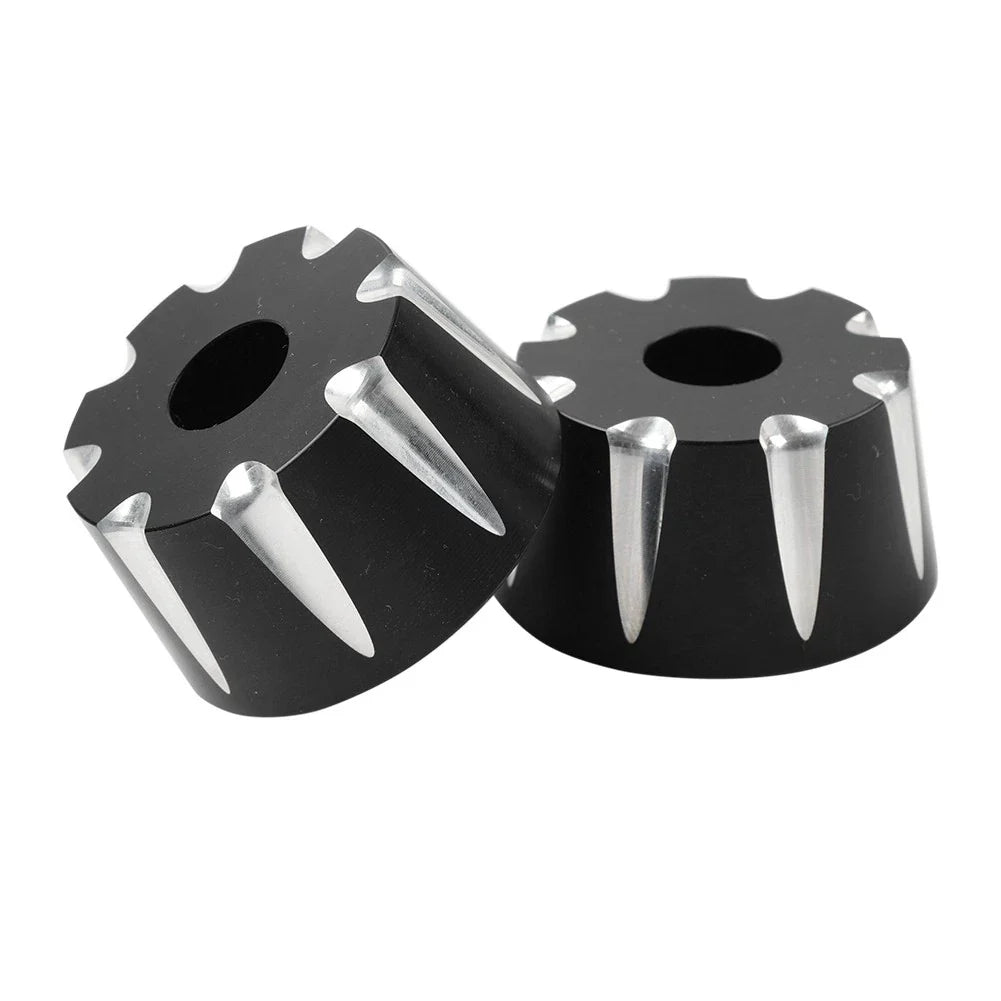Handlebar Grip Bar End Caps Weights for Can-Am Ryker 600 900 (2019-2025)