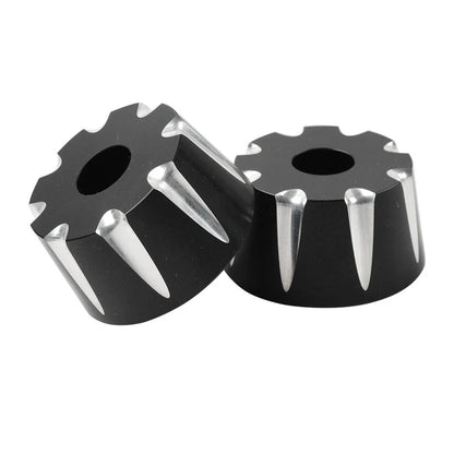 Handlebar Grip Bar End Caps Weights for Can-Am Ryker 600 900 (2019-2025)