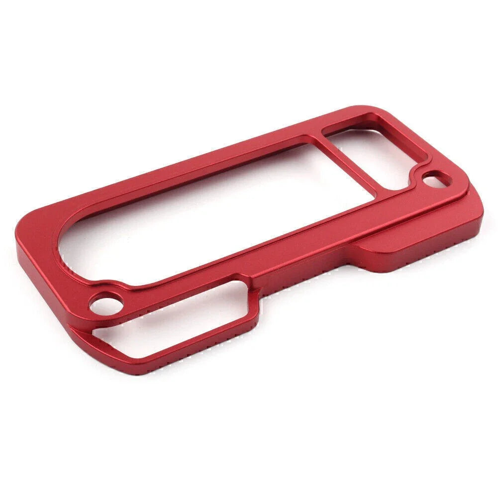 Red Speedometer Cover Guard for Honda CB500X CB650R CBR650R (2019-2020)