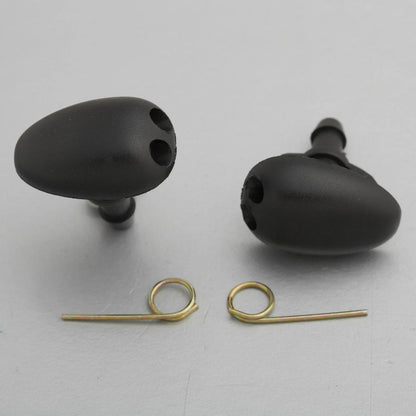 Windshield Washer Nozzle Jets for Nissan Navara D40 Frontier (2005-2012)