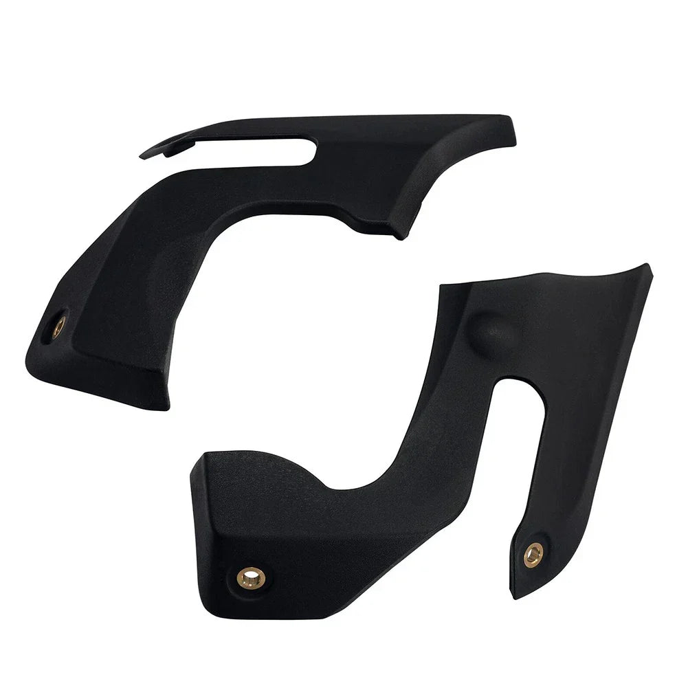 Lower Fairing Covers for Harley Nightster 975 2022-2023 Black