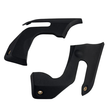 Lower Fairing Covers for Harley Nightster 975 2022-2023 Black