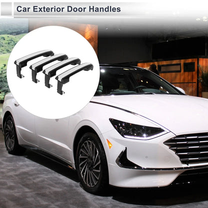 Exterior Door Handles for Hyundai Sonata (2005-2010)