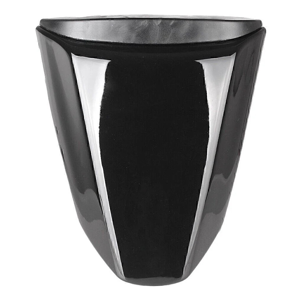 Black ABS Rear Seat Cover Cowl for KAWASAKI ZX10R (2008-2010)