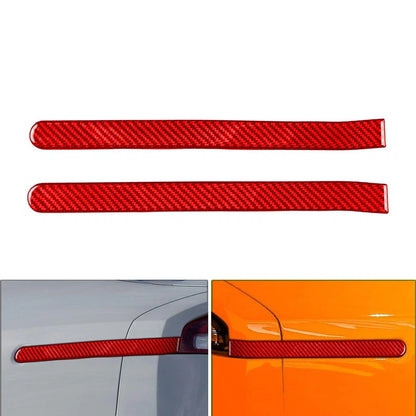 Rear Tail Lamp Brake Light Strip Trim for Kia Stinger (2018-2023)