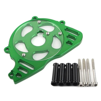 Aluminum Front Sprocket Chain Guard Cover for Kawasaki Z1000 (2010-2017)