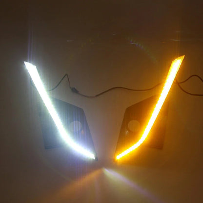 LED Daytime Running Lights for Mazda CX-3 (2016-2018)