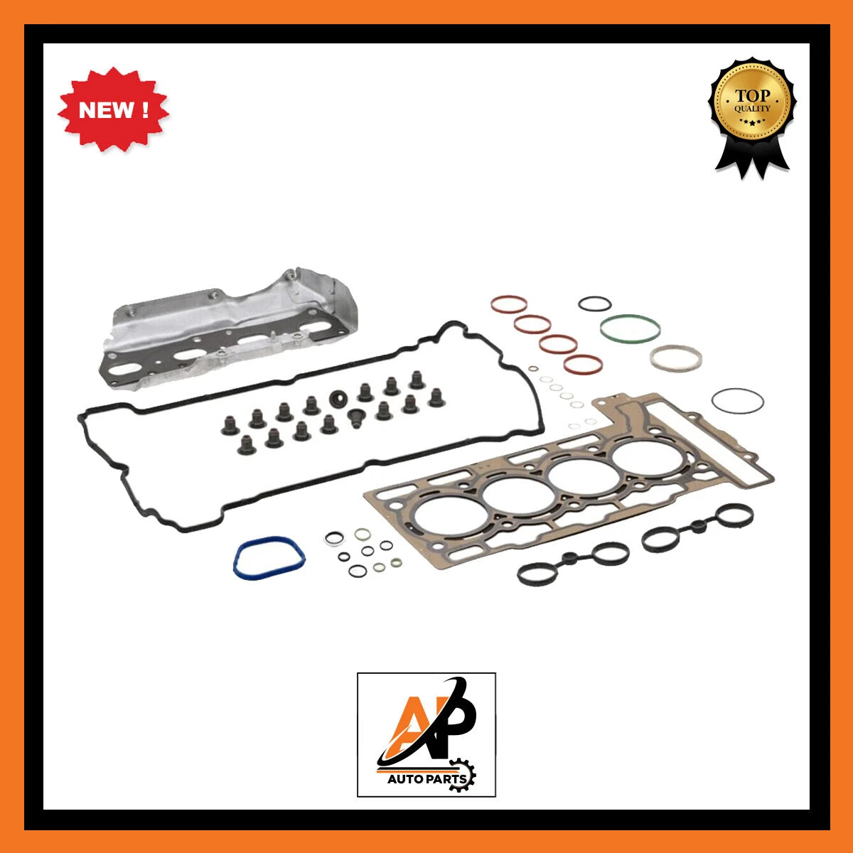 Head Gasket Set OEM Replacement for MINI Cooper S JCW GP (2010–2015)
