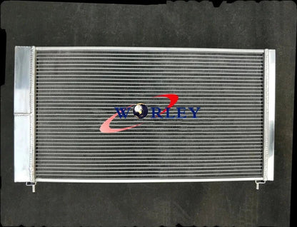 Aluminum Radiator for Ferrari DeTomaso Pantera GT5 V8 351 (1971-1989)