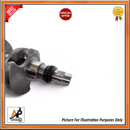 Crankshaft Replacement for Hyundai Accent RB iX4 Soul Rio Veloster 1.4 (2011–2018)