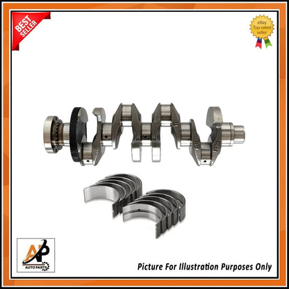 Crankshaft Kit for Jaguar LR Defender Discovery 2.0L (2012–2020)