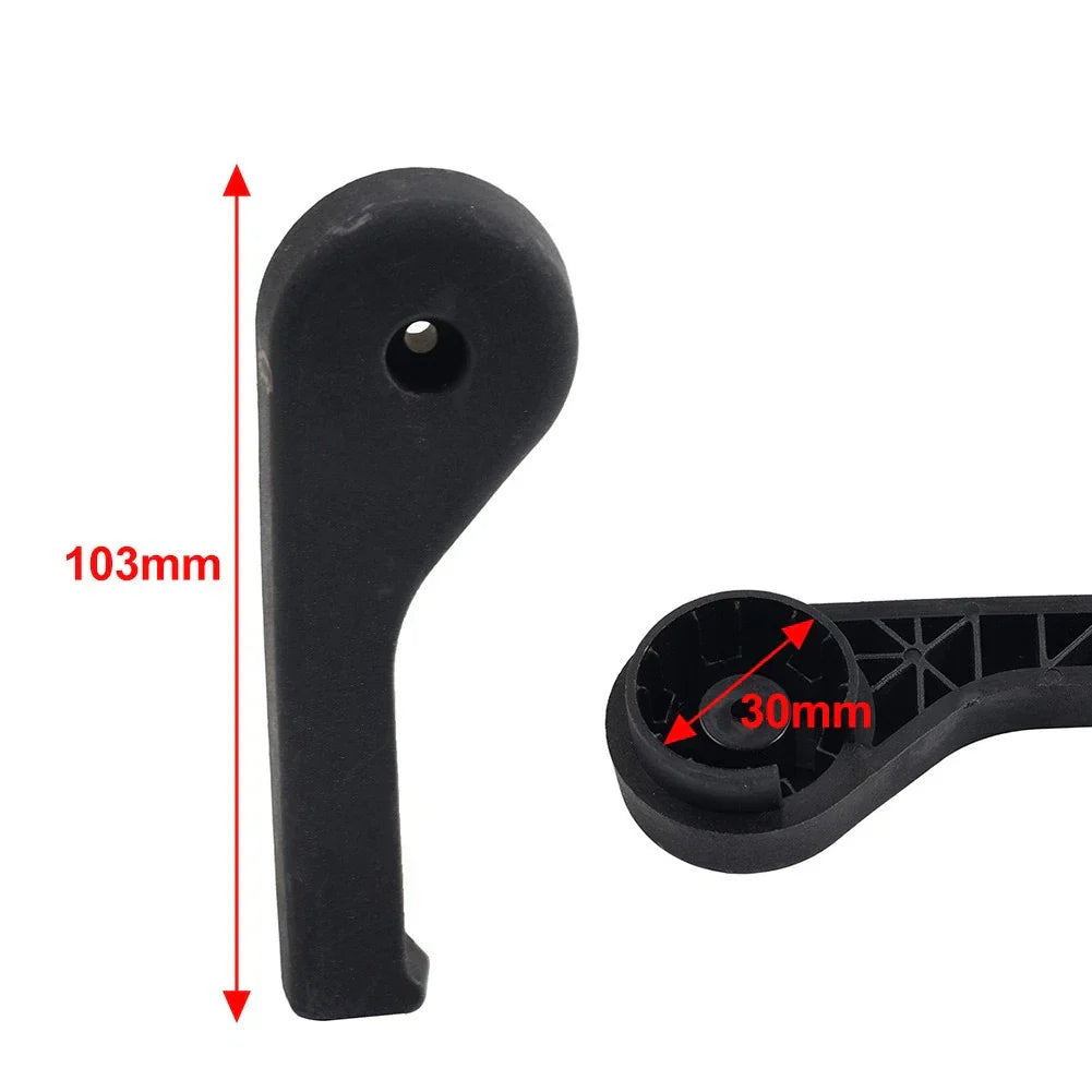 Hood Latch Handle for Land Rover LR3 LR4 Range Rover Sport Velar (2005-2020)