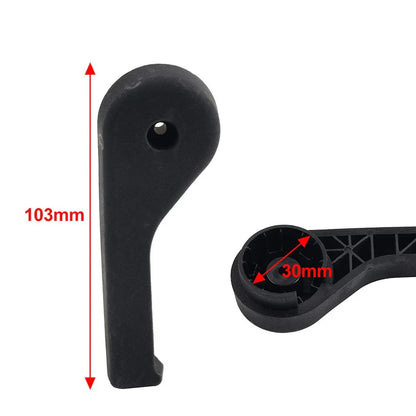 Hood Latch Handle for Land Rover LR3 LR4 Range Rover Sport Velar (2005-2020)