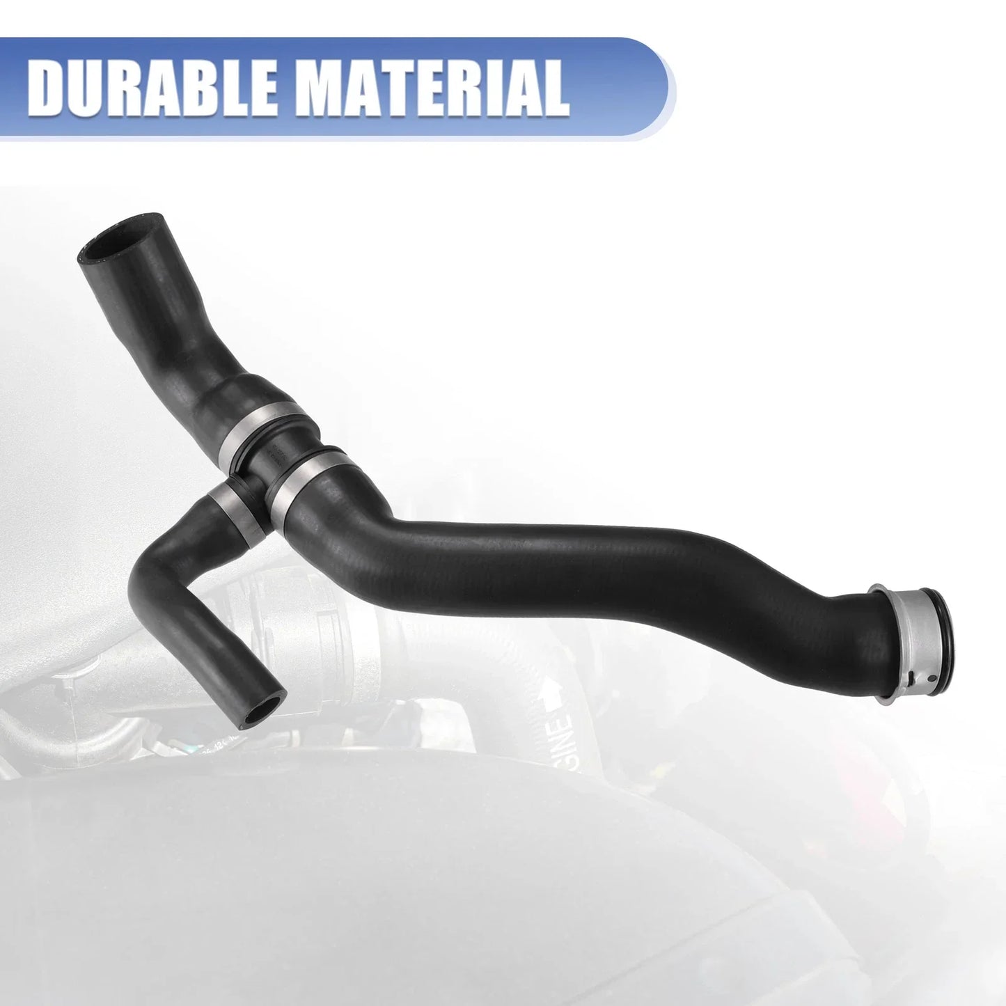 Heater Hose Radiator Expansion Tank Pipe for Mercedes-Benz GL550 (2007-2012)