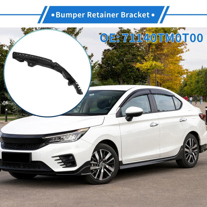 Front Right Bumper Retainer Bracket for Honda City (2009-2014)