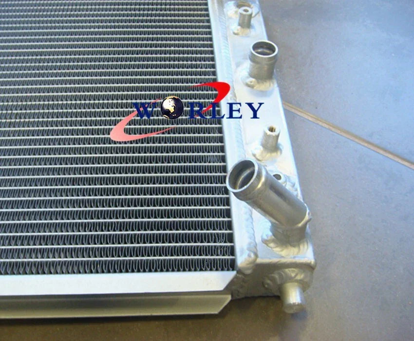 Aluminum Radiator for Mazda Eunos 30X 2.2L (1991-1997)