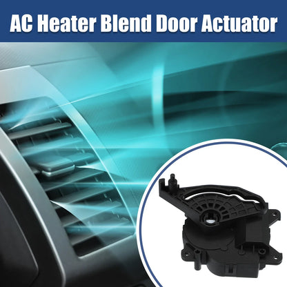 AC Heater Blend Door Actuator for Honda Pilot, Odyssey (2003-2015)